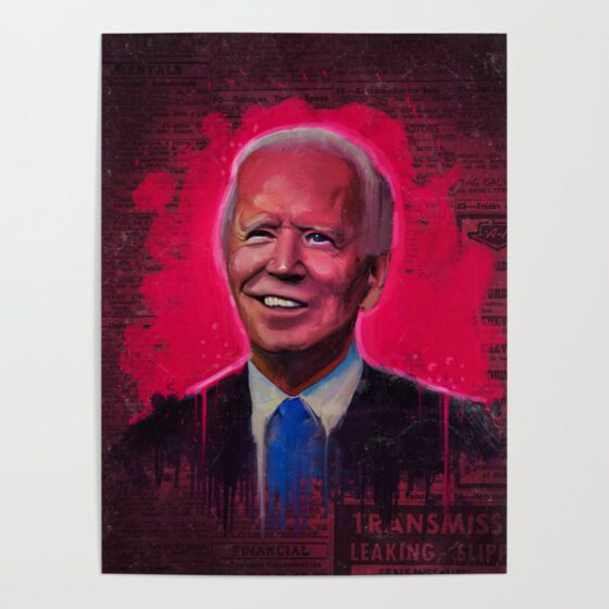 Biden Poster