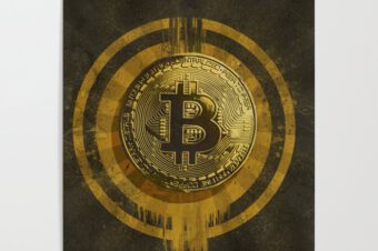 BITCOIN Poster