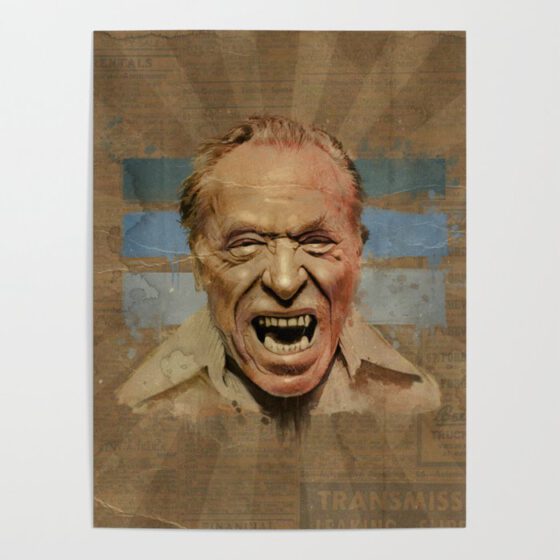 Bukowski  Poster