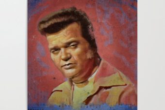 Conway Twitty Poster