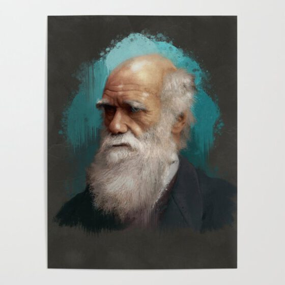 DARWIN  Poster