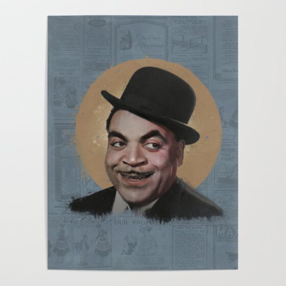 FATS WALLER Poster