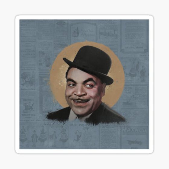 FATS WALLER Sticker