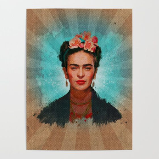 FRIDA Poster