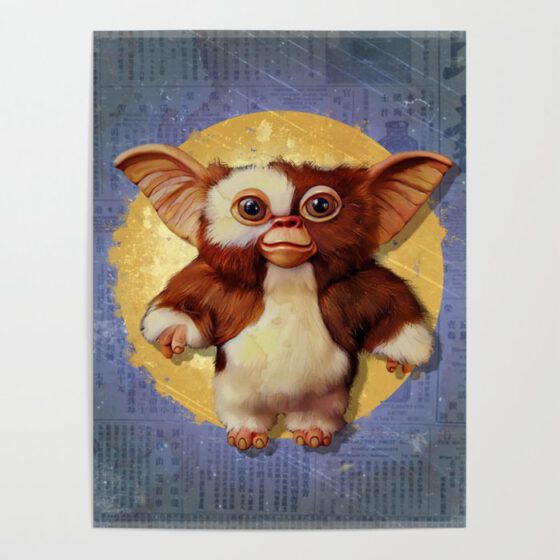 GIZMO Poster