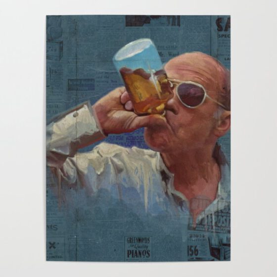 Jim Lahey Poster