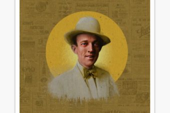 JIMMIE RODGERS Sticker