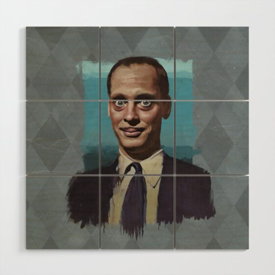 JOHN WATERS Wood Wall Art