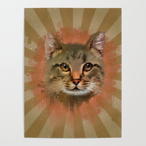 Kitty kitty  Poster