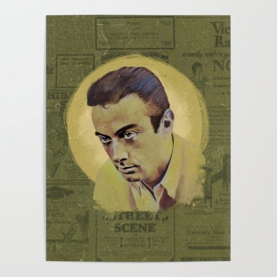 LENNY BRUCE  Poster