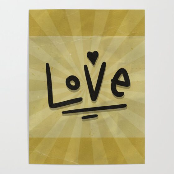 LOVE Poster