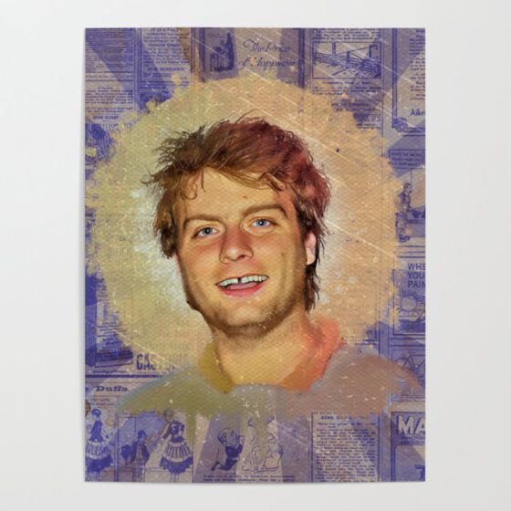 MAC DEMARCO Poster