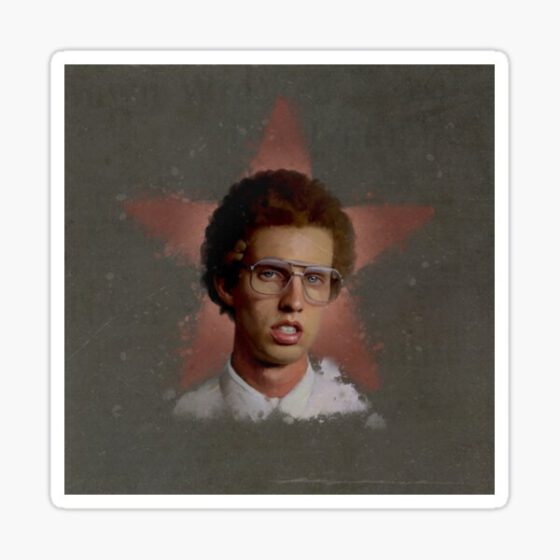 Napoleon Dynamite  Sticker