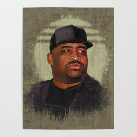 PATRICE Poster