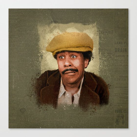 PRYOR Canvas Print