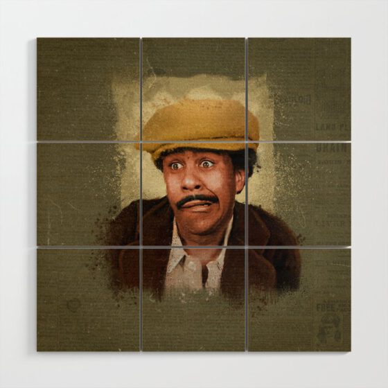 PRYOR Wood Wall Art