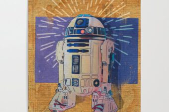 R2 Poster