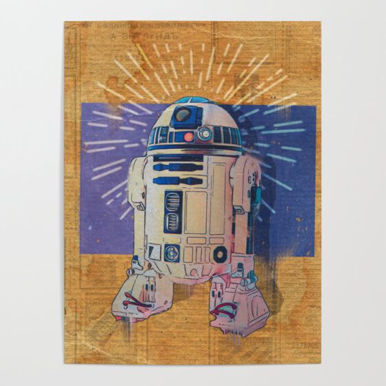 R2 Poster