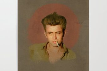 Rebel without a cause Poster
