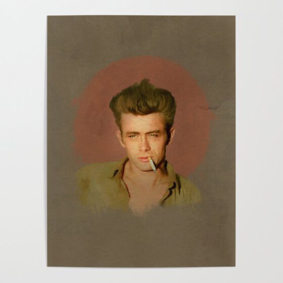 Rebel without a cause Poster