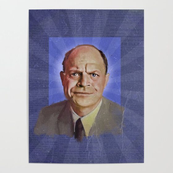 RICKLES Poster