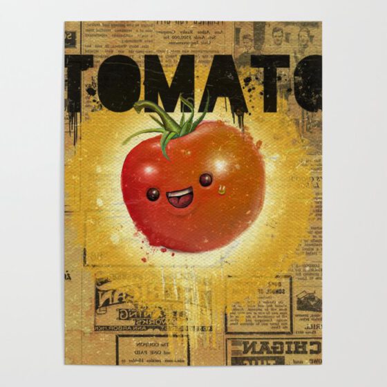 TOMATOES  Poster