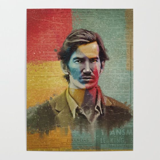 Townes Poster