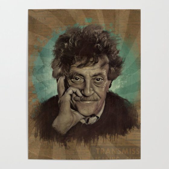 Vonnegut Poster