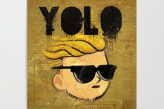 Yolo Poster