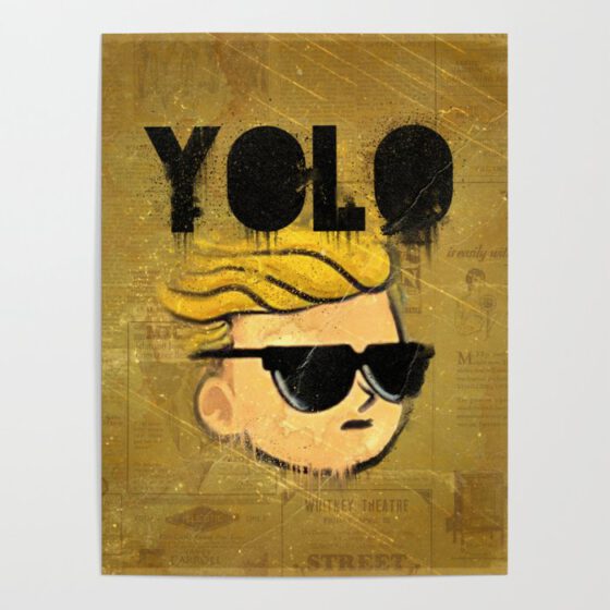 Yolo Poster