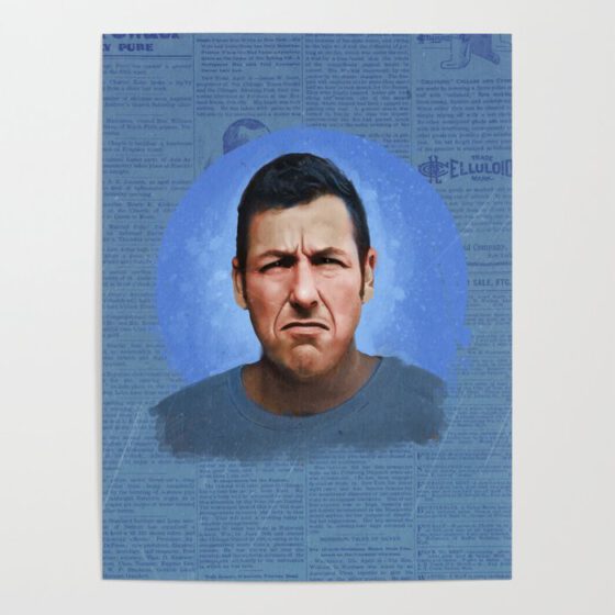 SANDLER Poster