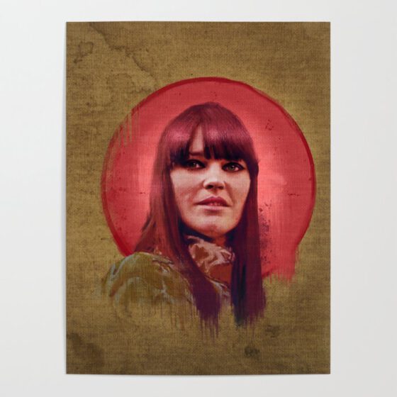 TRISH KEENAN Poster