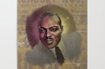 COUNT BASIE  Poster