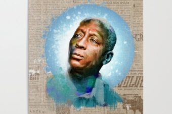 LEADBELLY  Poster