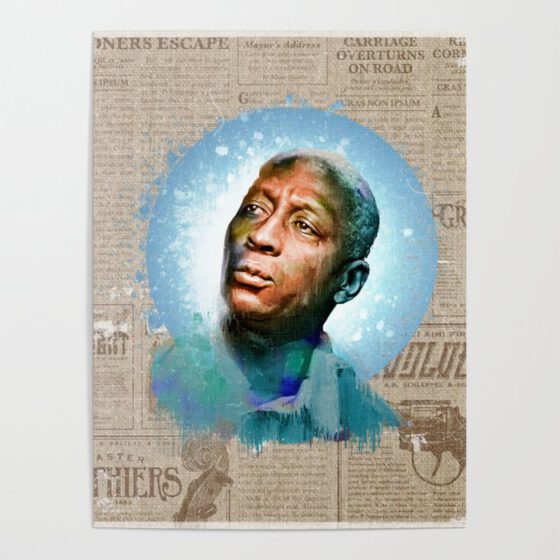 LEADBELLY  Poster