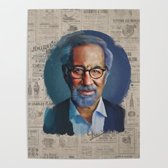 Spielberg  Poster